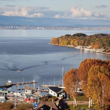 Logis Arc En Ciel 3* Thonon-les-Bains