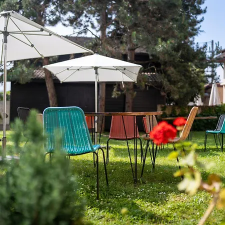 Logis Arc En Ciel Thonon-les-Bains