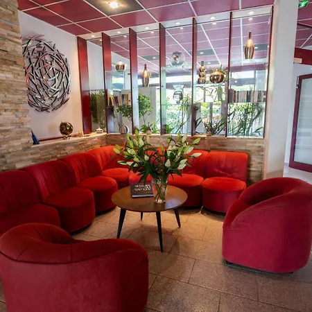 Hotel The Originals City, L'arc-en-ciel, Thonon-les-Bains
