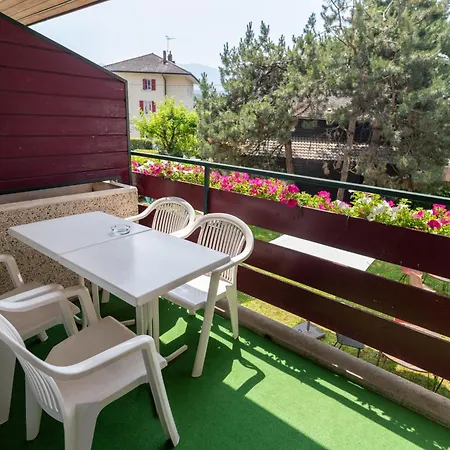 Logis Arc En Ciel Hotell Thonon-les-Bains