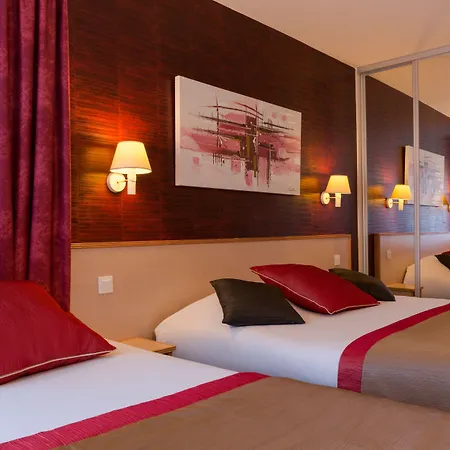 Otel Logis Arc En Ciel