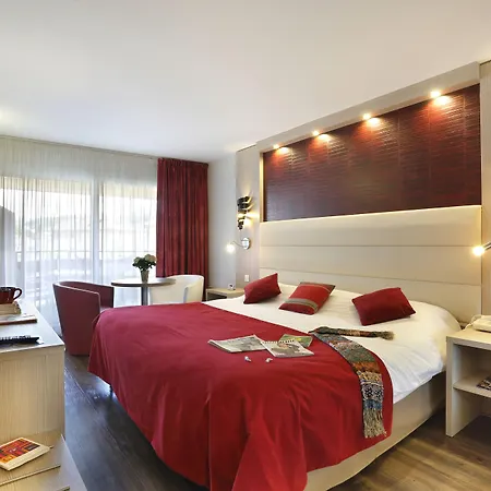 Logis Arc En Ciel 3* Thonon-les-Bains