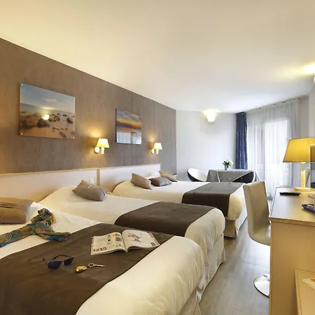 Hotell Logis Arc En Ciel 3*