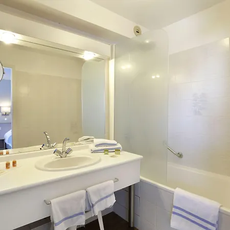 Hotell Logis Arc En Ciel
