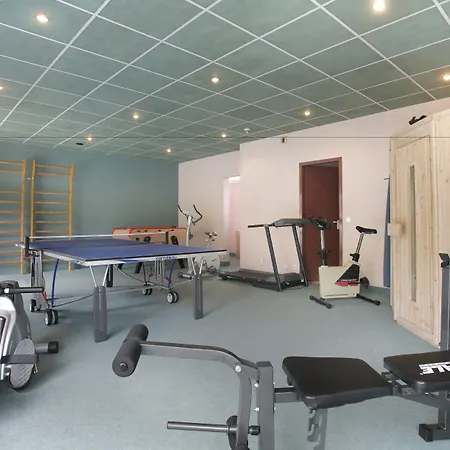 Logis Arc En Ciel 3* Thonon-les-Bains
