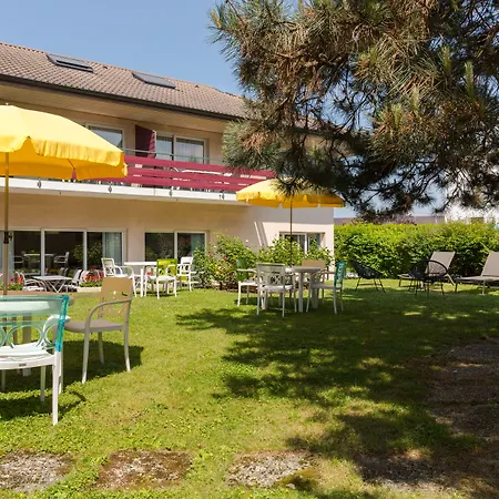 Logis Arc En Ciel Otel Thonon-les-Bains