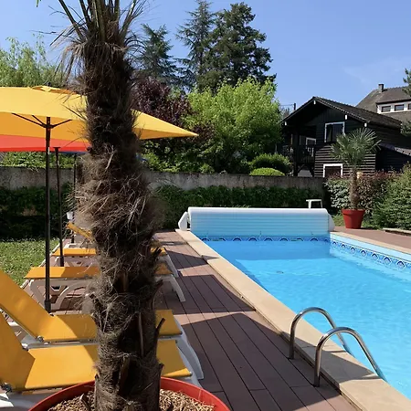 Hotell Logis Arc En Ciel