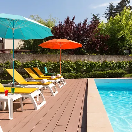 Otel Logis Arc En Ciel