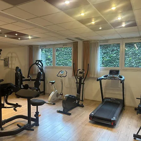 Logis Arc En Ciel 3* Thonon-les-Bains