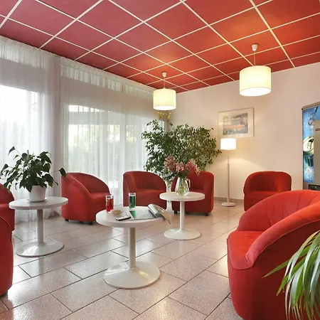 Logis Arc En Ciel Otel Thonon-les-Bains