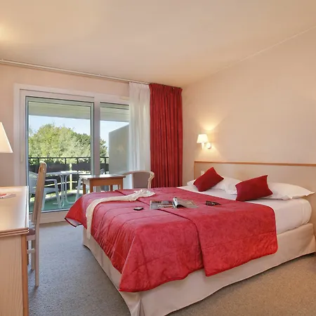 Hotell Logis Arc En Ciel Thonon-les-Bains