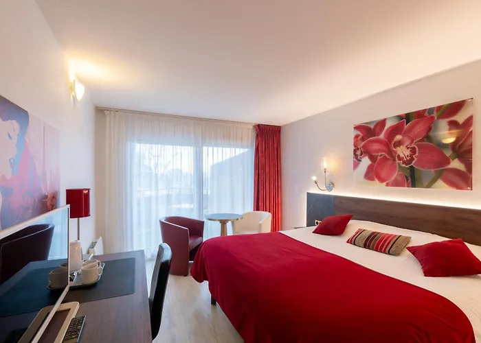 Hotel Logis Arc En Ciel