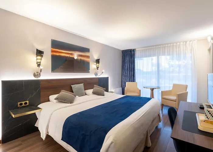 Logis Arc En Ciel Thonon-les-Bains