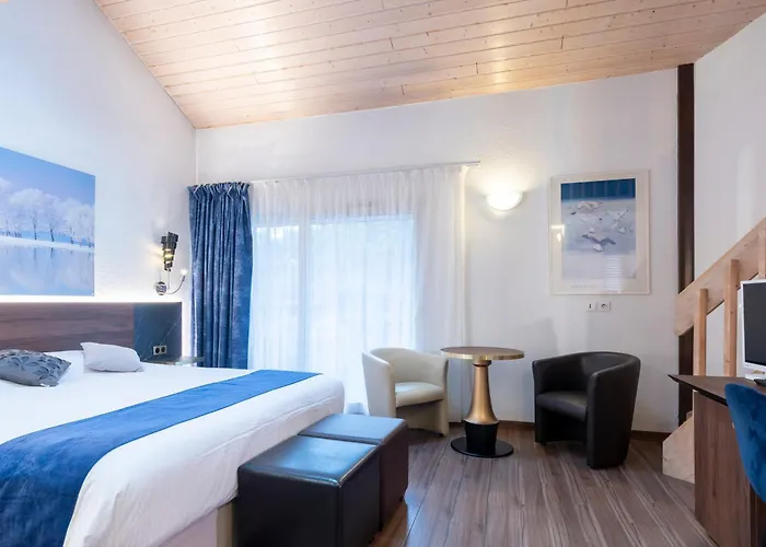 Logis Arc En Ciel Thonon-les-Bains