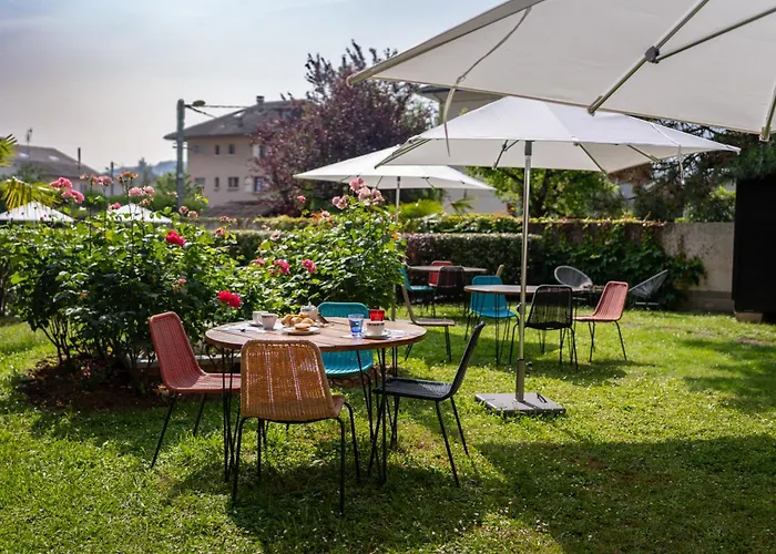Logis Arc En Ciel Hotel Thonon-les-Bains