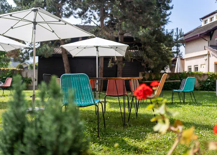 Logis Arc En Ciel Thonon-les-Bains