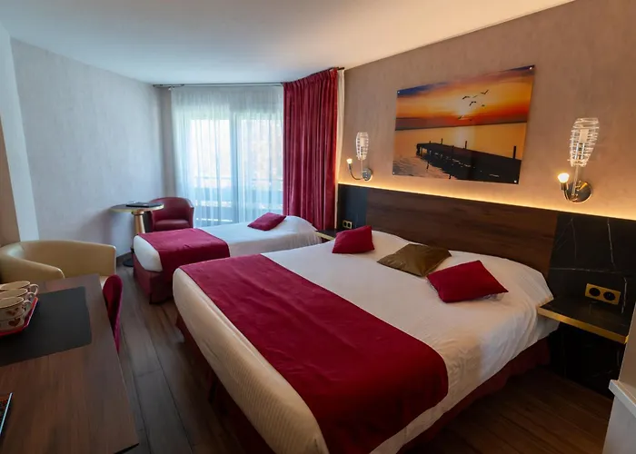 Logis Arc En Ciel Thonon-les-Bains