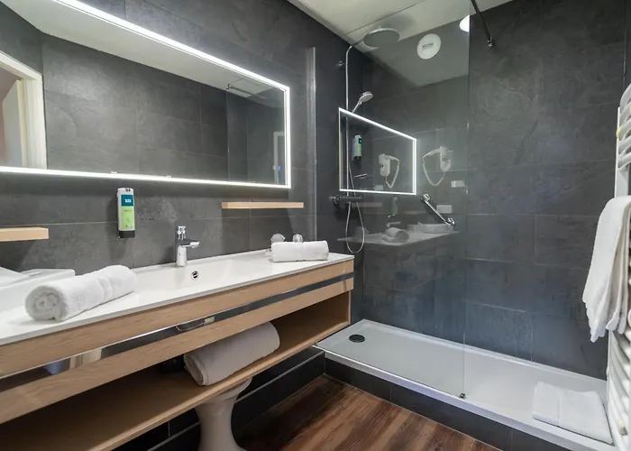 Logis Arc En Ciel Hotel 3*