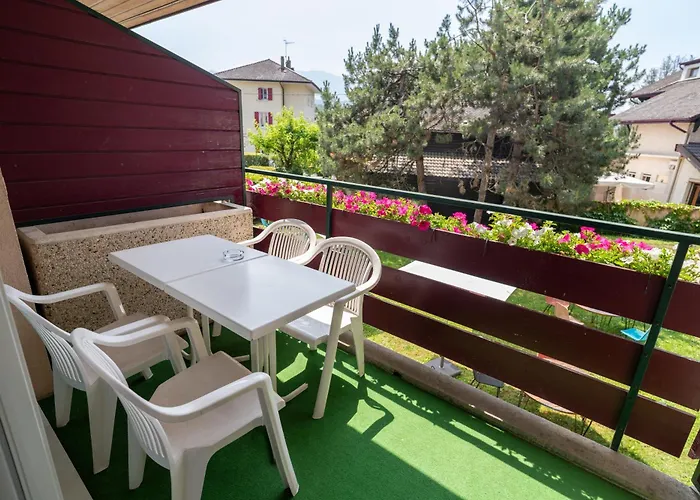 Logis Arc En Ciel Hotel Thonon-les-Bains