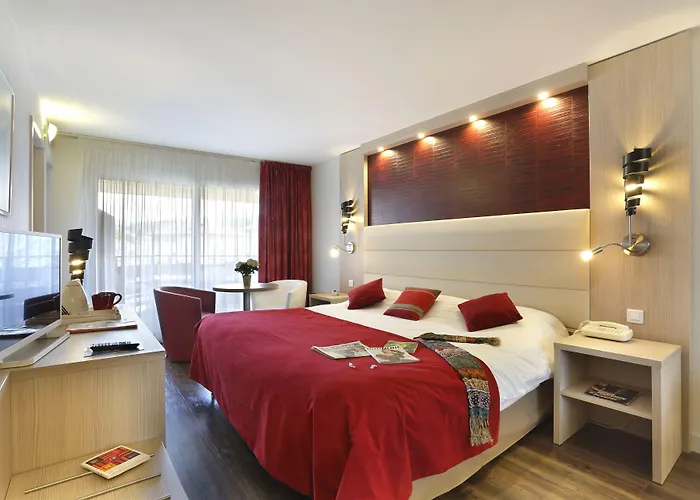 Logis Arc En Ciel 3* Thonon-les-Bains
