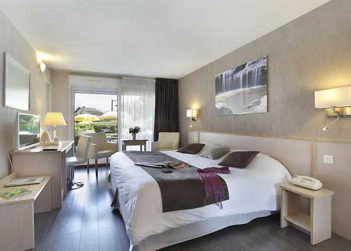 Logis Arc En Ciel 3*