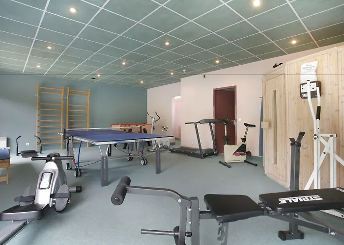 Logis Arc En Ciel 3* Thonon-les-Bains