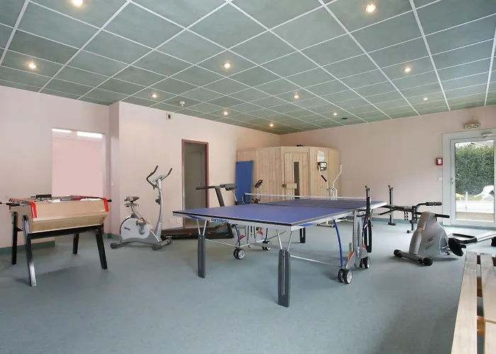 Logis Arc En Ciel Thonon-les-Bains