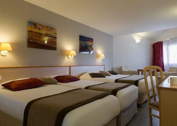 Logis Arc En Ciel Hotel Thonon-les-Bains