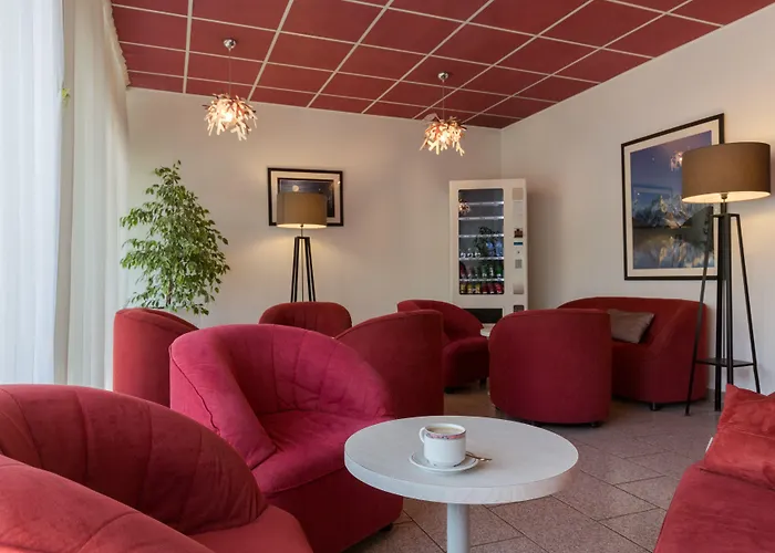 Hotel Logis Arc En Ciel