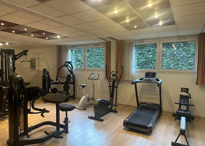 Logis Arc En Ciel 3* Thonon-les-Bains