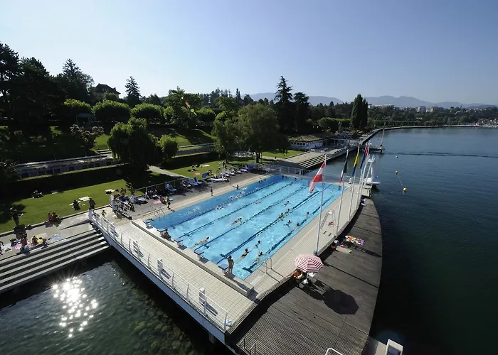 Logis Arc En Ciel Thonon-les-Bains