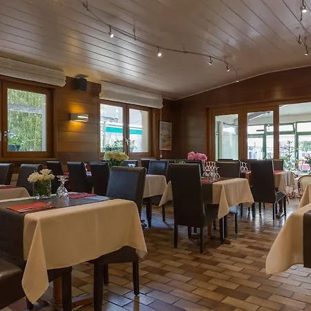 酒店 Logis Arc En Ciel 托农莱班