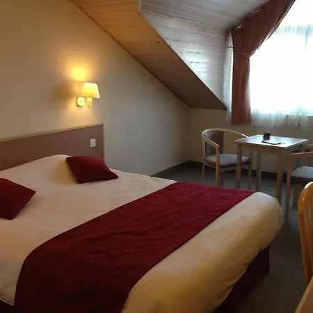 Logis Arc En Ciel 3* Thonon-les-Bains