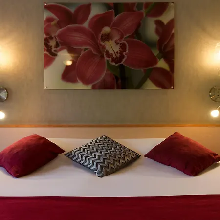 Logis Arc En Ciel 3* Thonon-les-Bains