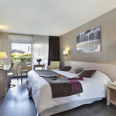 Logis Arc En Ciel Thonon-les-Bains