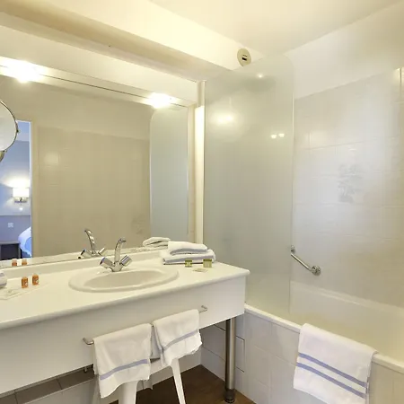 Logis Arc En Ciel 3* Thonon-les-Bains