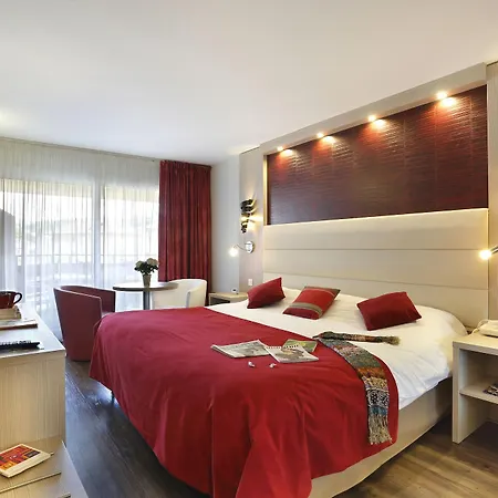 Hotel Logis Arc En Ciel Thonon-les-Bains