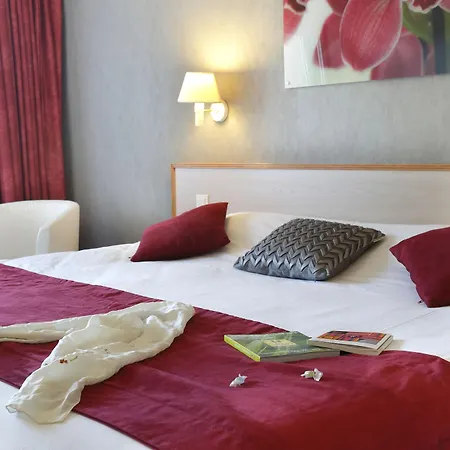Logis Arc En Ciel 3* Thonon-les-Bains