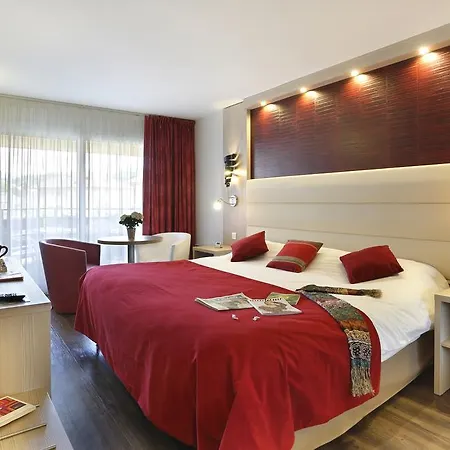 Hotel Logis Arc En Ciel Thonon-les-Bains
