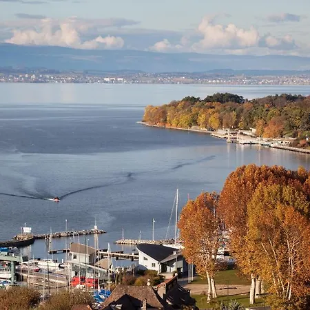 Logis Arc En Ciel 3* Thonon-les-Bains