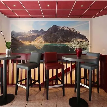 Hotel Logis Arc En Ciel Thonon-les-Bains