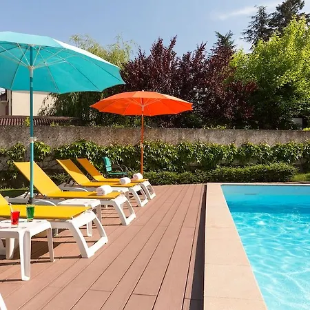 Logis Arc En Ciel Thonon-les-Bains