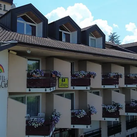 Hotel Logis Arc En Ciel