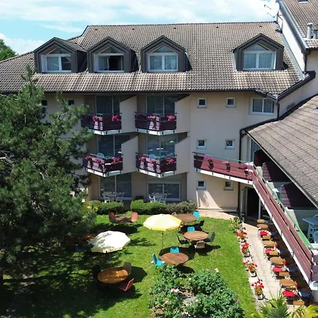 Logis Arc En Ciel Hotel Thonon-les-Bains