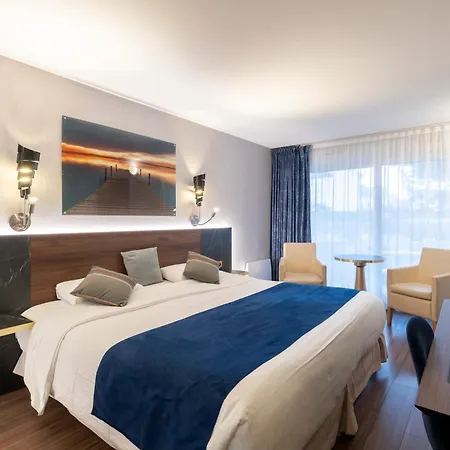 Logis Arc En Ciel Thonon-les-Bains