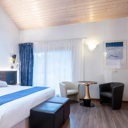 Logis Arc En Ciel Thonon-les-Bains