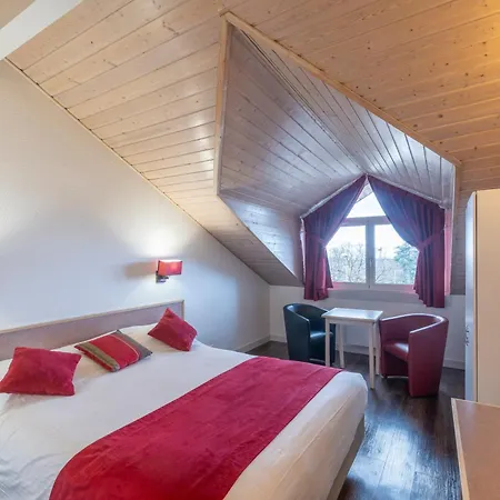 Logis Arc En Ciel 3* Thonon-les-Bains