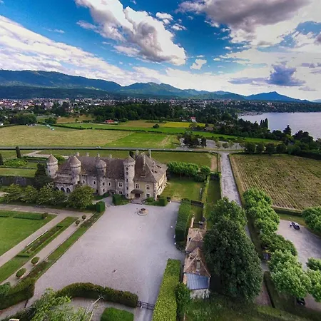 Logis Arc En Ciel 酒店