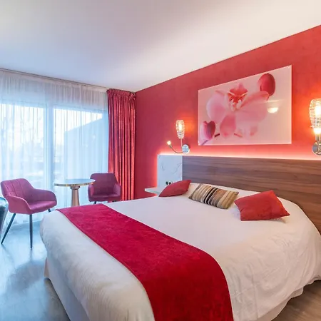 Hotel Logis Arc En Ciel Thonon-les-Bains