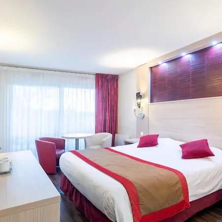 Logis Arc En Ciel Thonon-les-Bains